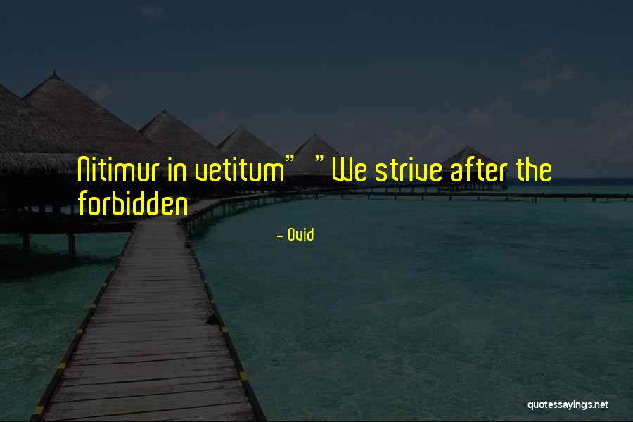 Eflow Quotes By Ovid Eflow Quotes By Ovid