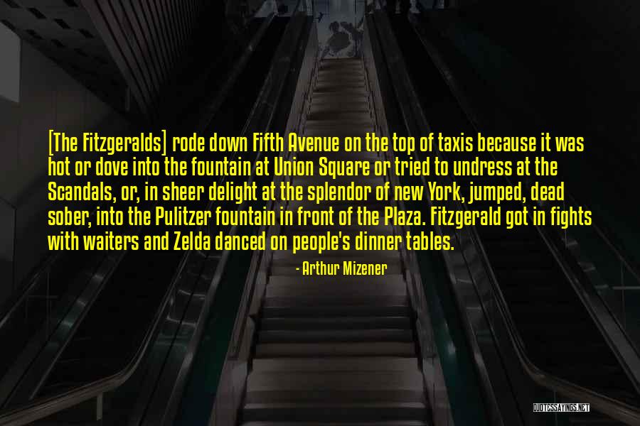 Efortul Artistic Poate Quotes By Arthur Mizener Efortul Artistic Poate Quotes By Arthur Mizener