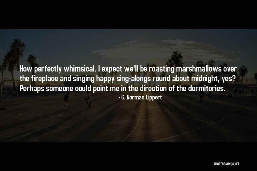 Efortul Unitar Quotes By G. Norman Lippert Efortul Unitar Quotes By G. Norman Lippert