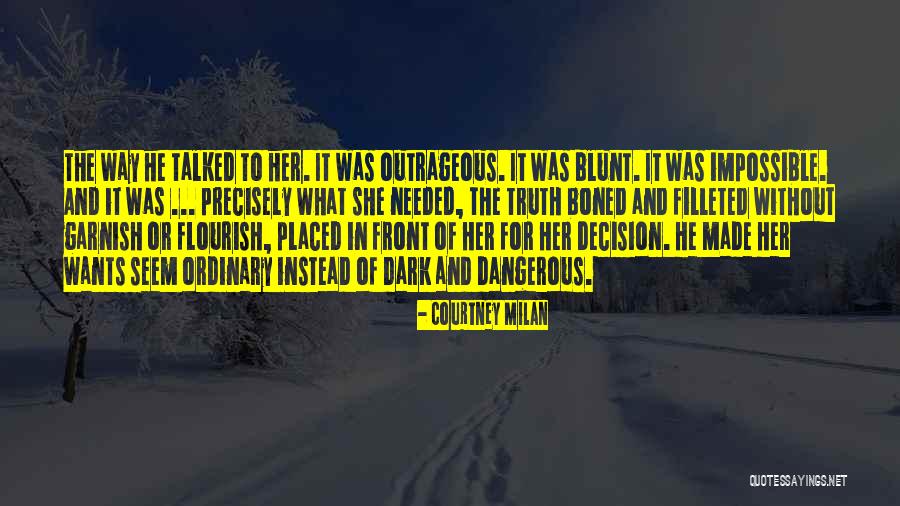 Efosa Ojomo Quotes By Courtney Milan Efosa Ojomo Quotes By Courtney Milan