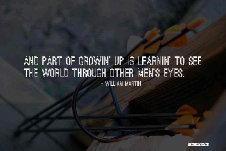 Efraim Kison Quotes By William Martin Efraim Kison Quotes By William Martin