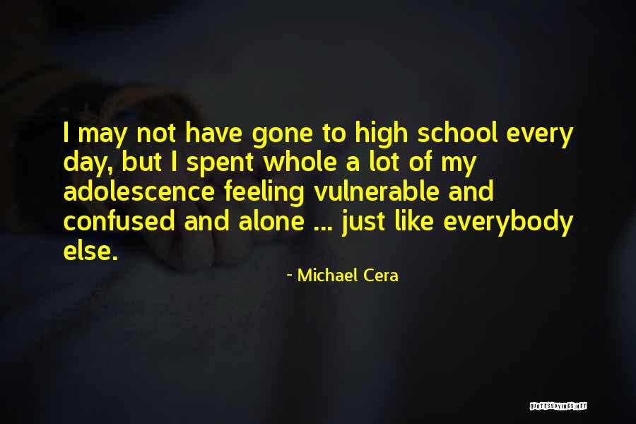 Efraimson Alexa Quotes By Michael Cera Efraimson Alexa Quotes By Michael Cera
