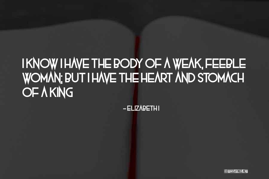 Efraimson Electric Quotes By Elizabeth I Efraimson Electric Quotes By Elizabeth I