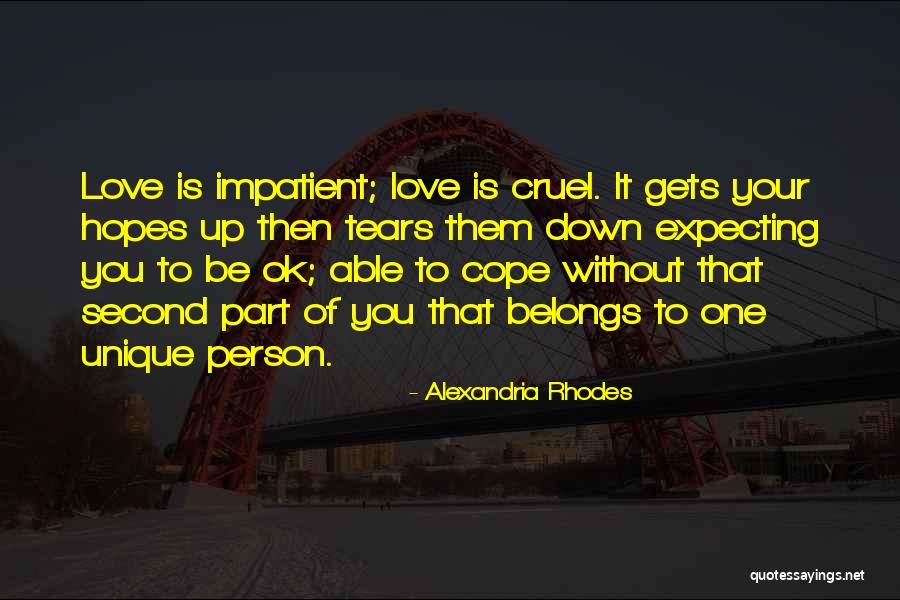 Efrain Escudero Quotes By Alexandria Rhodes Efrain Escudero Quotes By Alexandria Rhodes