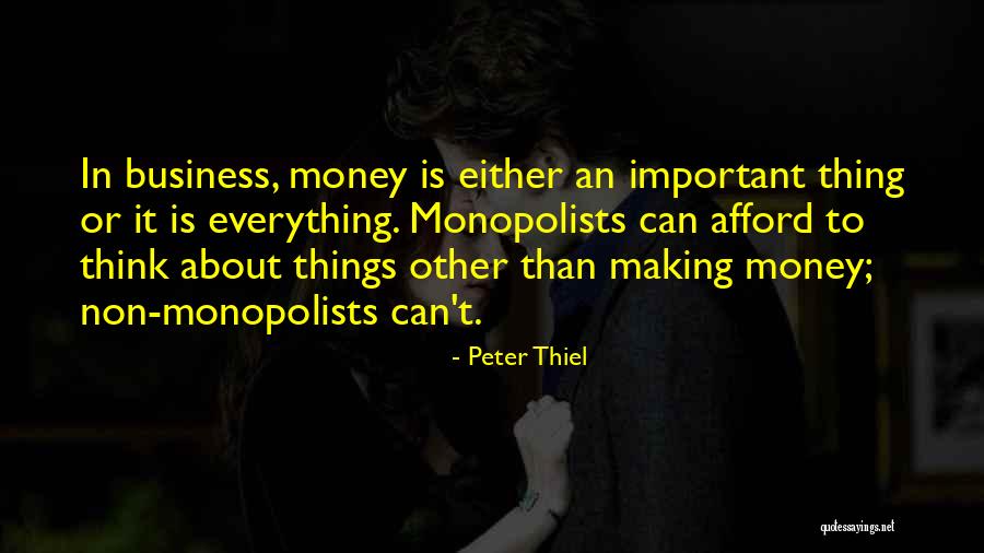 Efrain Escudero Quotes By Peter Thiel Efrain Escudero Quotes By Peter Thiel