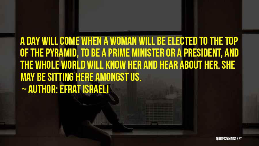 Efrat Israeli Quotes 1472582