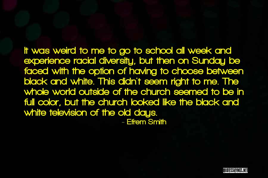 Efrem Smith Quotes 962049 Efrem Smith Quotes 962049