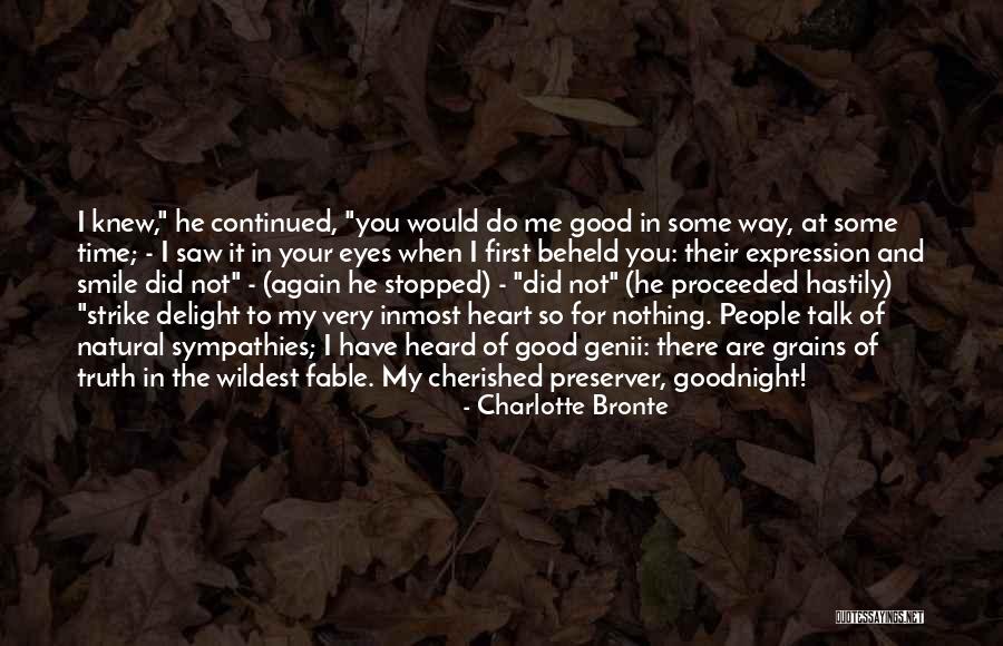 Efremova Tatiana Quotes By Charlotte Bronte Efremova Tatiana Quotes By Charlotte Bronte