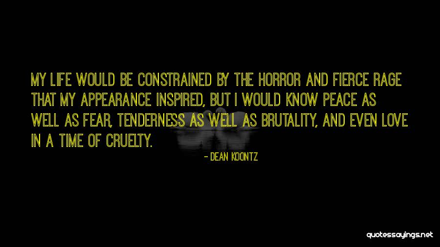 Efrons Restaurants Quotes By Dean Koontz Efrons Restaurants Quotes By Dean Koontz
