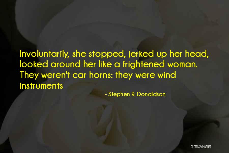 Efrosini Demoulas Quotes By Stephen R. Donaldson Efrosini Demoulas Quotes By Stephen R. Donaldson