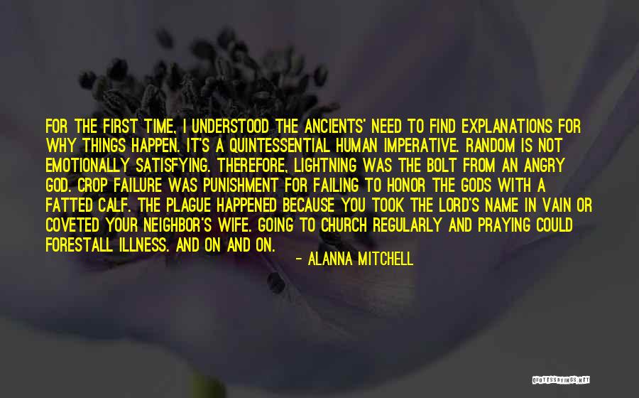 Efrosini Village Quotes By Alanna Mitchell Efrosini Village Quotes By Alanna Mitchell