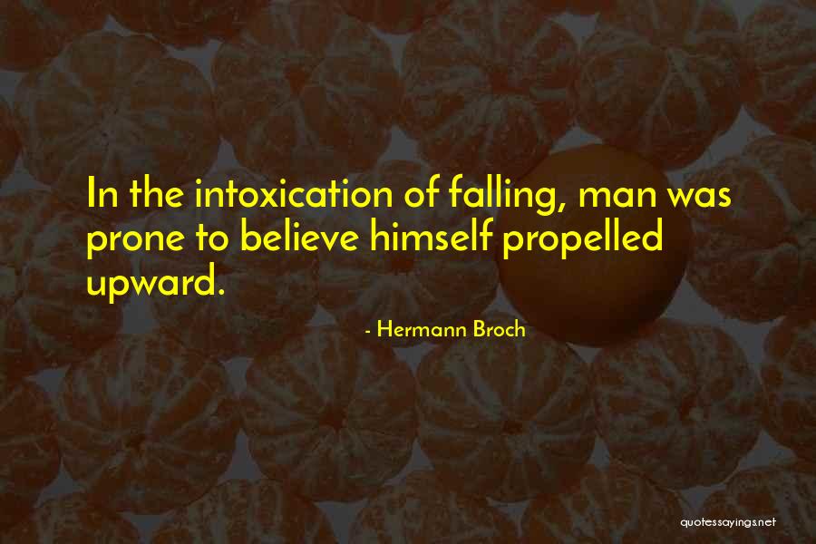 Efsanesin Quotes By Hermann Broch
