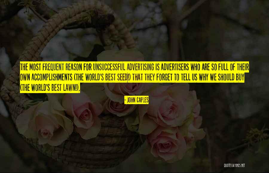 Efstathiadis Quotes By John Caples Efstathiadis Quotes By John Caples