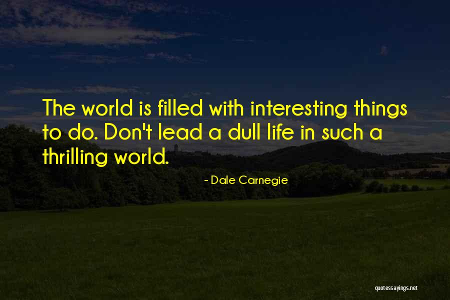 Eftekhari Tandis Quotes By Dale Carnegie