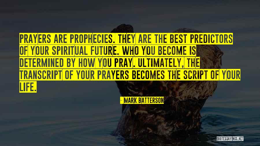 Eftekhari Tandis Quotes By Mark Batterson