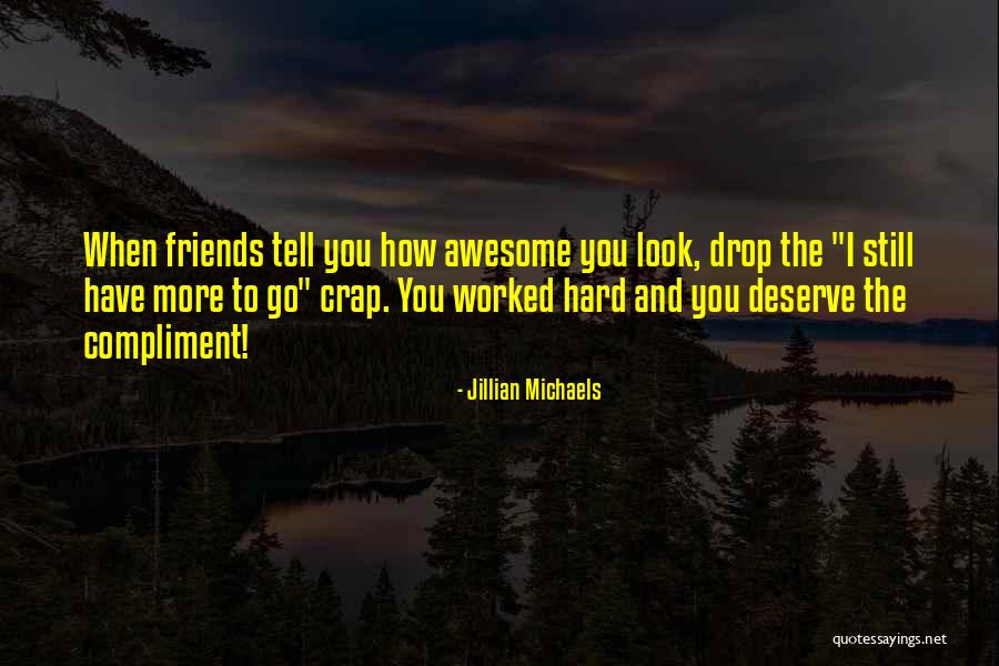 Efters Ndning Quotes By Jillian Michaels Efters Ndning Quotes By Jillian Michaels