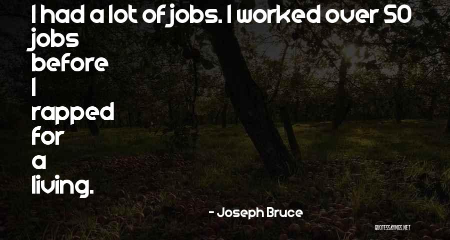 Efthimiades Quotes By Joseph Bruce Efthimiades Quotes By Joseph Bruce