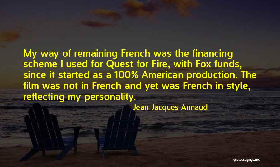 Efthymios Quotes By Jean-Jacques Annaud Efthymios Quotes By Jean-Jacques Annaud