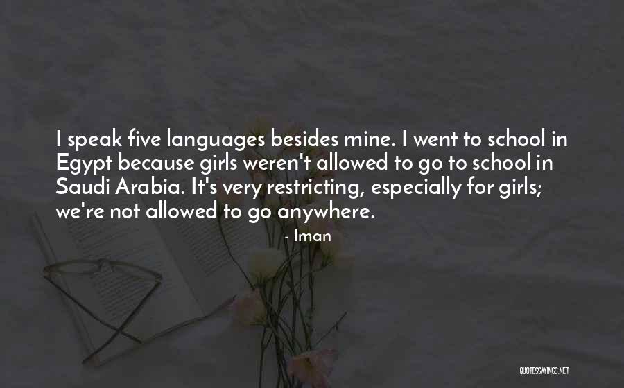 Eftimie Drecin Quotes By Iman Eftimie Drecin Quotes By Iman
