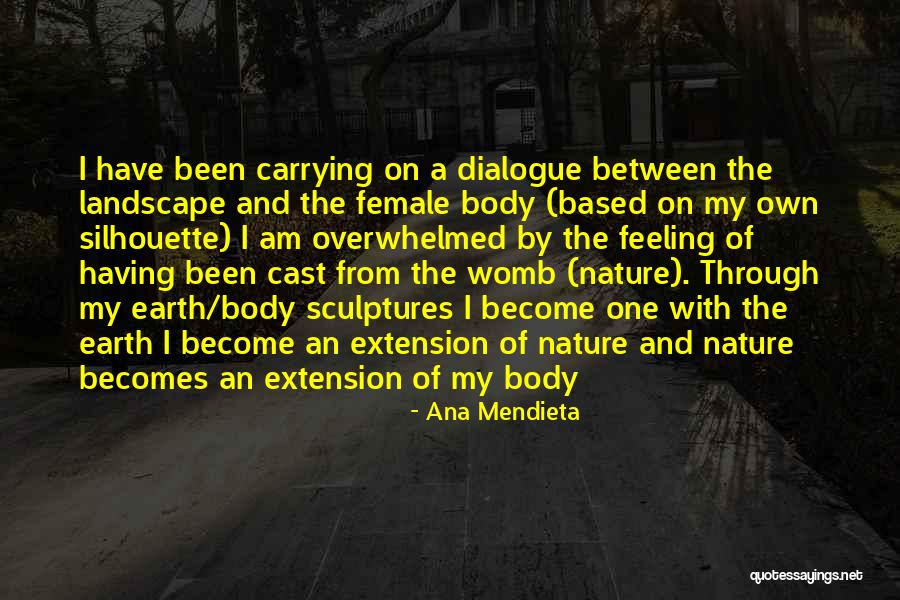 Eftimie Liviu Quotes By Ana Mendieta Eftimie Liviu Quotes By Ana Mendieta