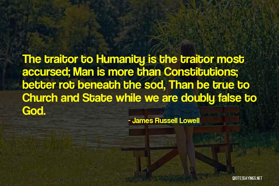 Eftimie Liviu Quotes By James Russell Lowell Eftimie Liviu Quotes By James Russell Lowell