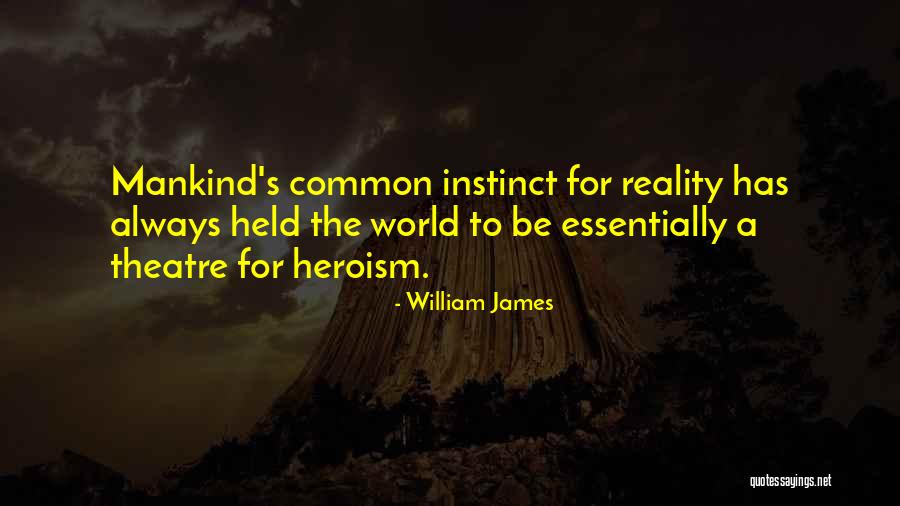 Eftirtekt Quotes By William James Eftirtekt Quotes By William James