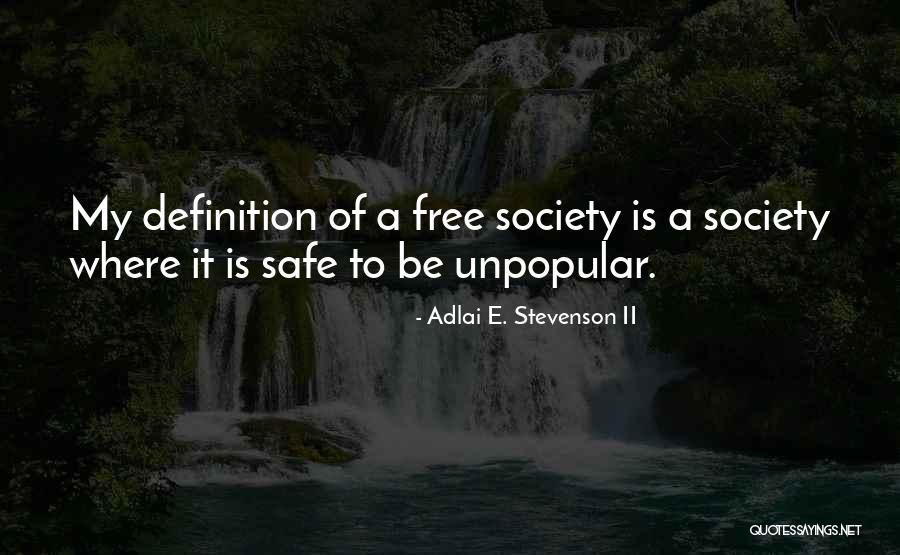 Eftychia Nikolaidou Quotes By Adlai E. Stevenson II Eftychia Nikolaidou Quotes By Adlai E. Stevenson II
