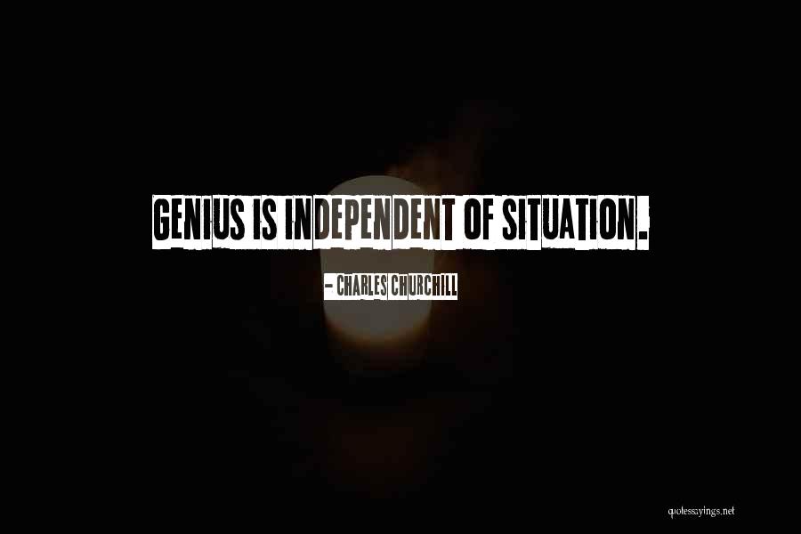 Eftychia Nikolaidou Quotes By Charles Churchill