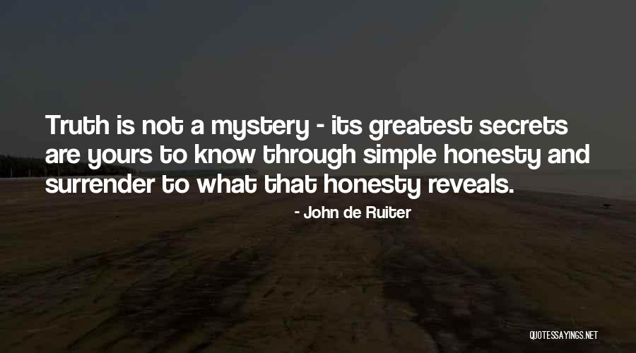 Efusiva Priberam Quotes By John De Ruiter Efusiva Priberam Quotes By John De Ruiter