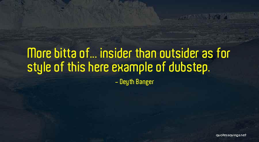 Eg Quotes By Deyth Banger Eg Quotes By Deyth Banger