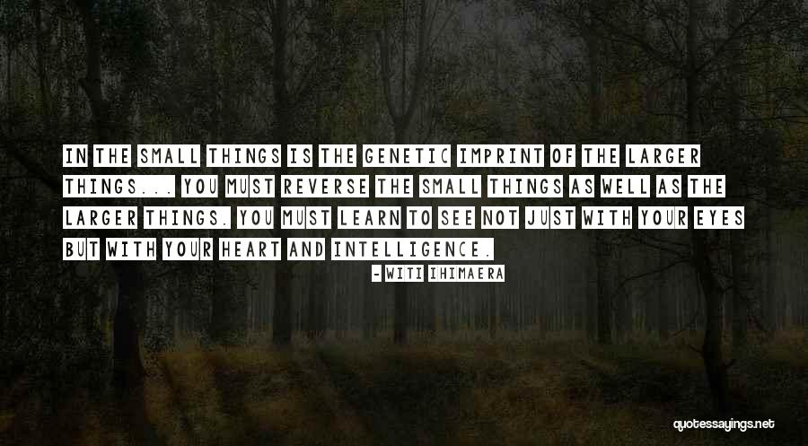 Egalanteria Quotes By Witi Ihimaera Egalanteria Quotes By Witi Ihimaera