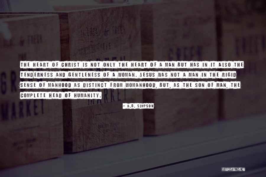 Egalitarianism Quotes By A.B. Simpson Egalitarianism Quotes By A.B. Simpson