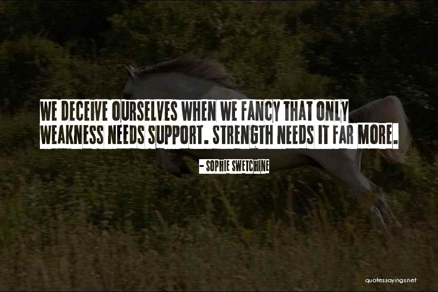 Egalitarians And Complementarians Quotes By Sophie Swetchine Egalitarians And Complementarians Quotes By Sophie Swetchine