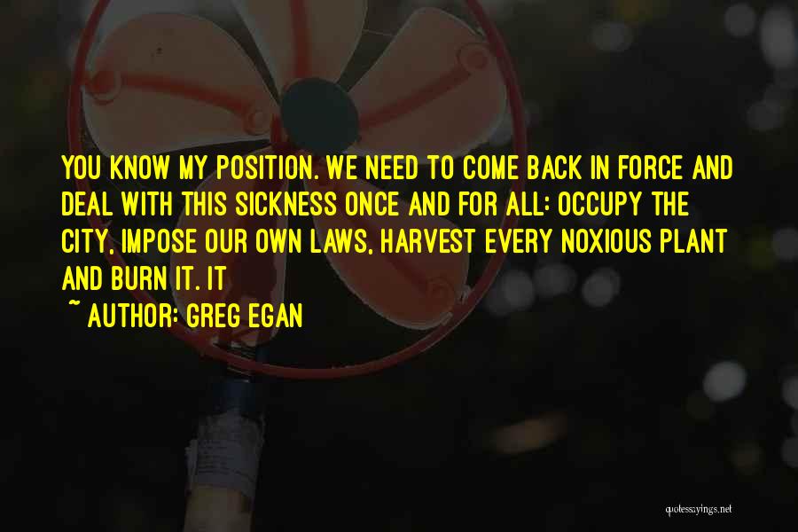 Egan Quotes By Greg Egan