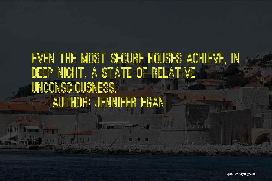 Egan Quotes By Jennifer Egan