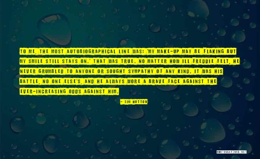 Egbo Quotes By Jim Hutton Egbo Quotes By Jim Hutton