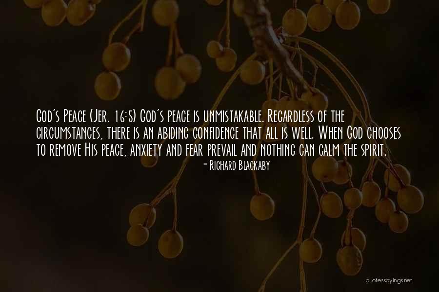 Egbo Quotes By Richard Blackaby Egbo Quotes By Richard Blackaby