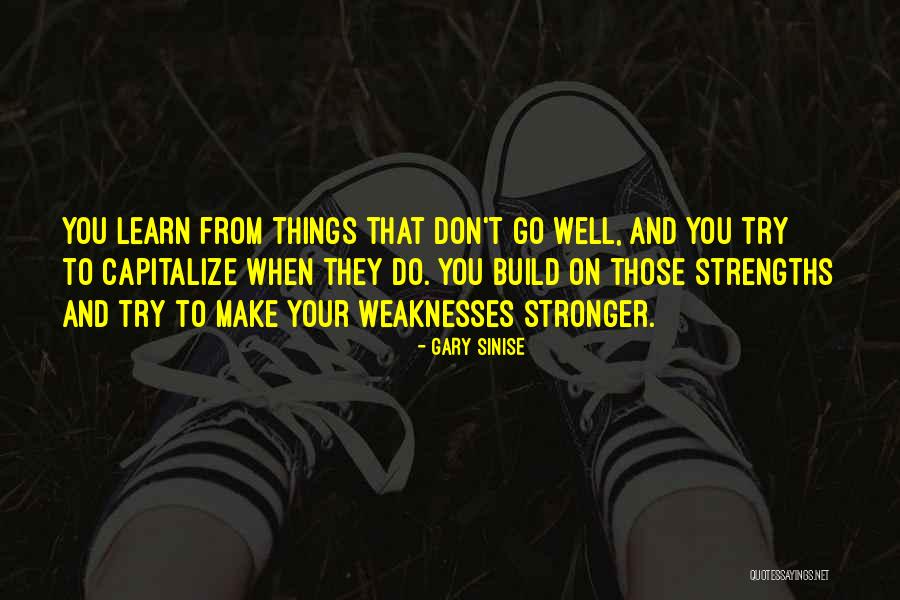 Egcg Tea Quotes By Gary Sinise Egcg Tea Quotes By Gary Sinise