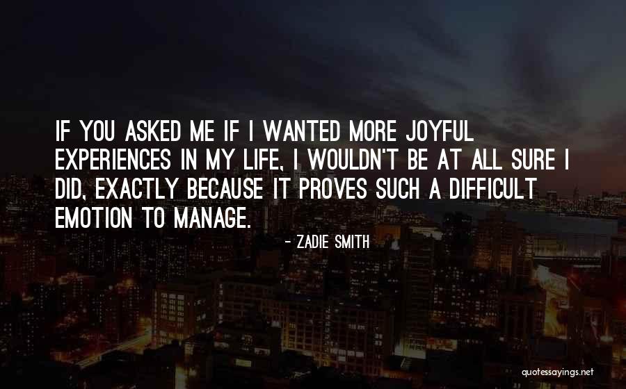 Egcg Tea Quotes By Zadie Smith Egcg Tea Quotes By Zadie Smith