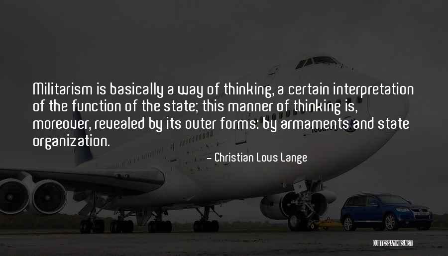 Egedal Kommune Quotes By Christian Lous Lange Egedal Kommune Quotes By Christian Lous Lange