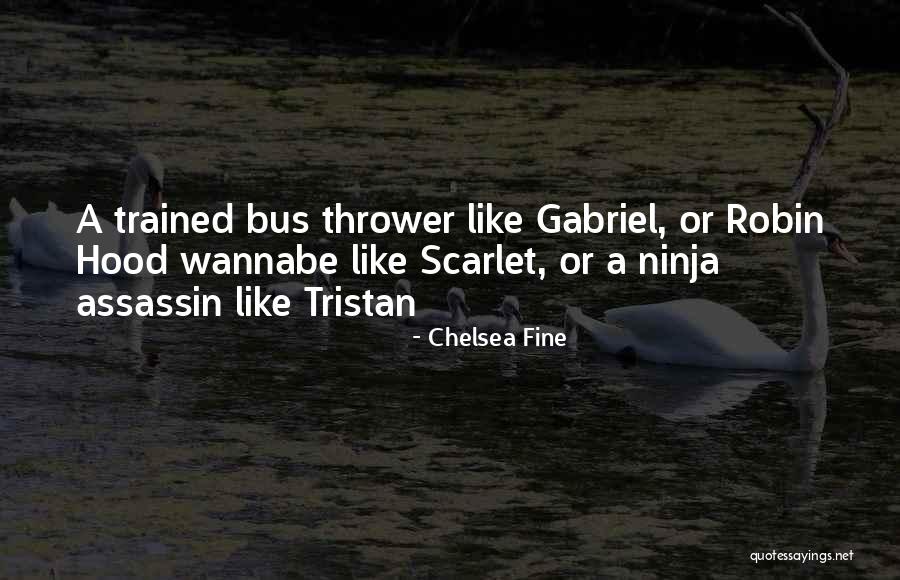 Egedal Quotes By Chelsea Fine