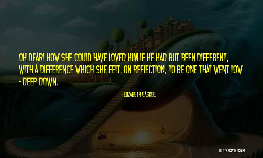 Egedal Quotes By Elizabeth Gaskell