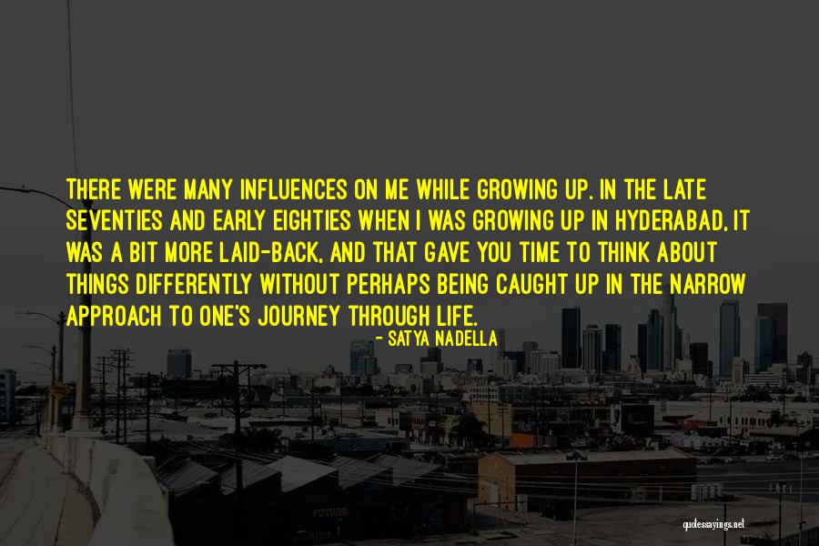 Egedal Quotes By Satya Nadella