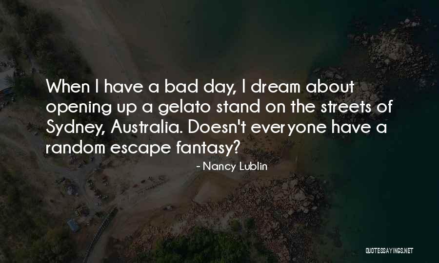Egekvist Cinnamon Quotes By Nancy Lublin Egekvist Cinnamon Quotes By Nancy Lublin