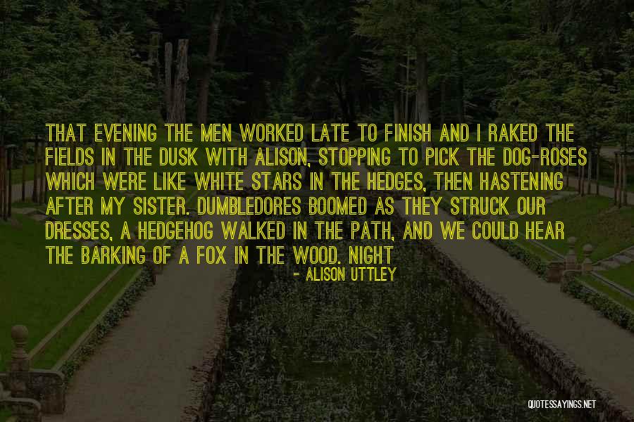 Egelunden Quotes By Alison Uttley Egelunden Quotes By Alison Uttley