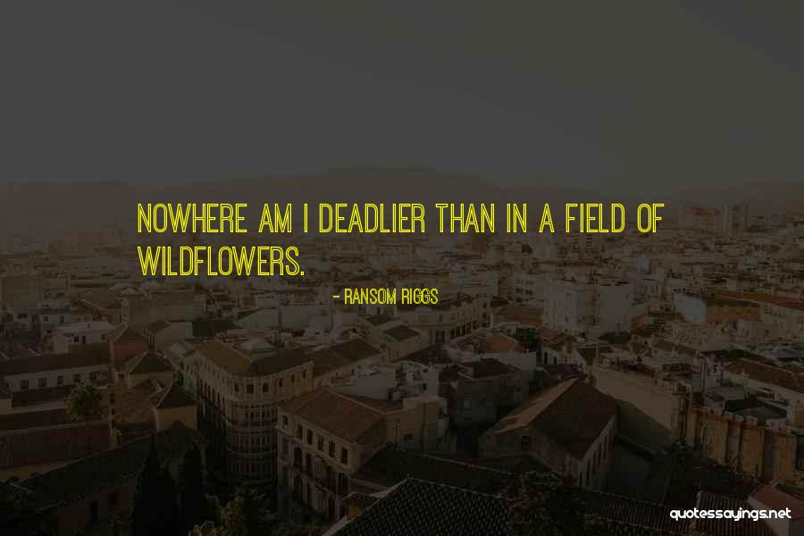 Egelundskolen Quotes By Ransom Riggs Egelundskolen Quotes By Ransom Riggs