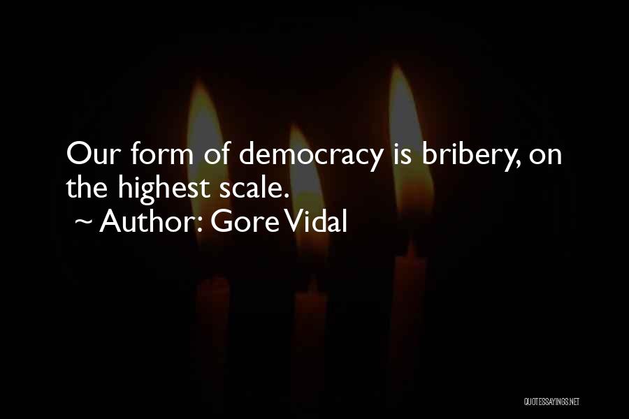Egemonia Significato Quotes By Gore Vidal