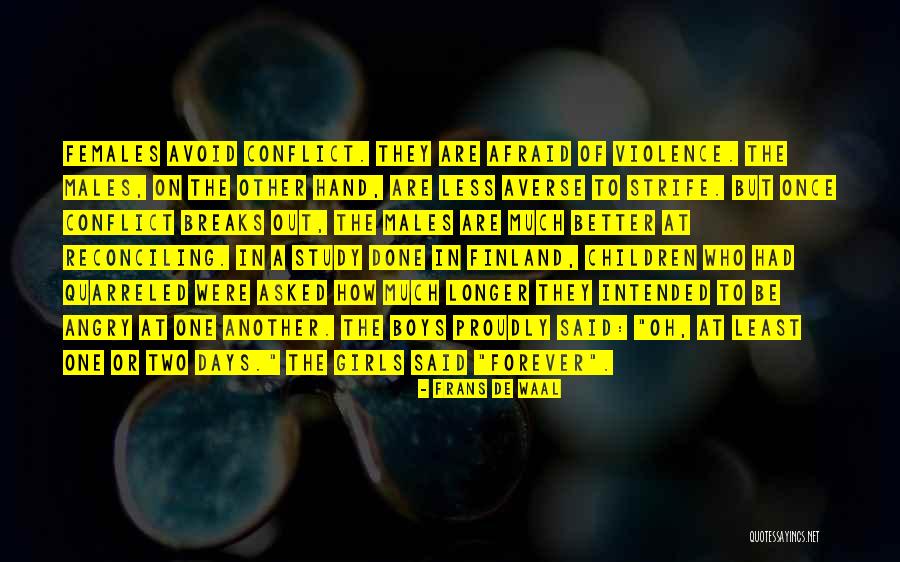 Egemose Quotes By Frans De Waal Egemose Quotes By Frans De Waal