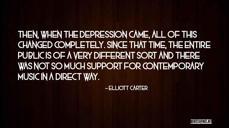 Egenolf Ceramics Quotes By Elliott Carter Egenolf Ceramics Quotes By Elliott Carter