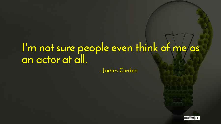 Egenolf Ceramics Quotes By James Corden Egenolf Ceramics Quotes By James Corden